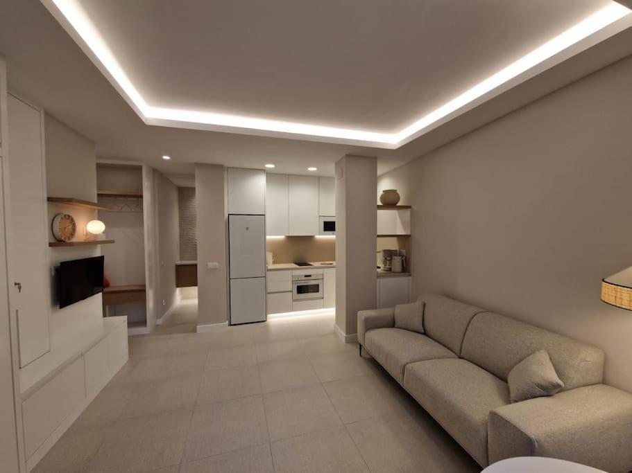 Fantastico Apartamento De Diseno En Las Canteras. 라스팔마스 외부 사진