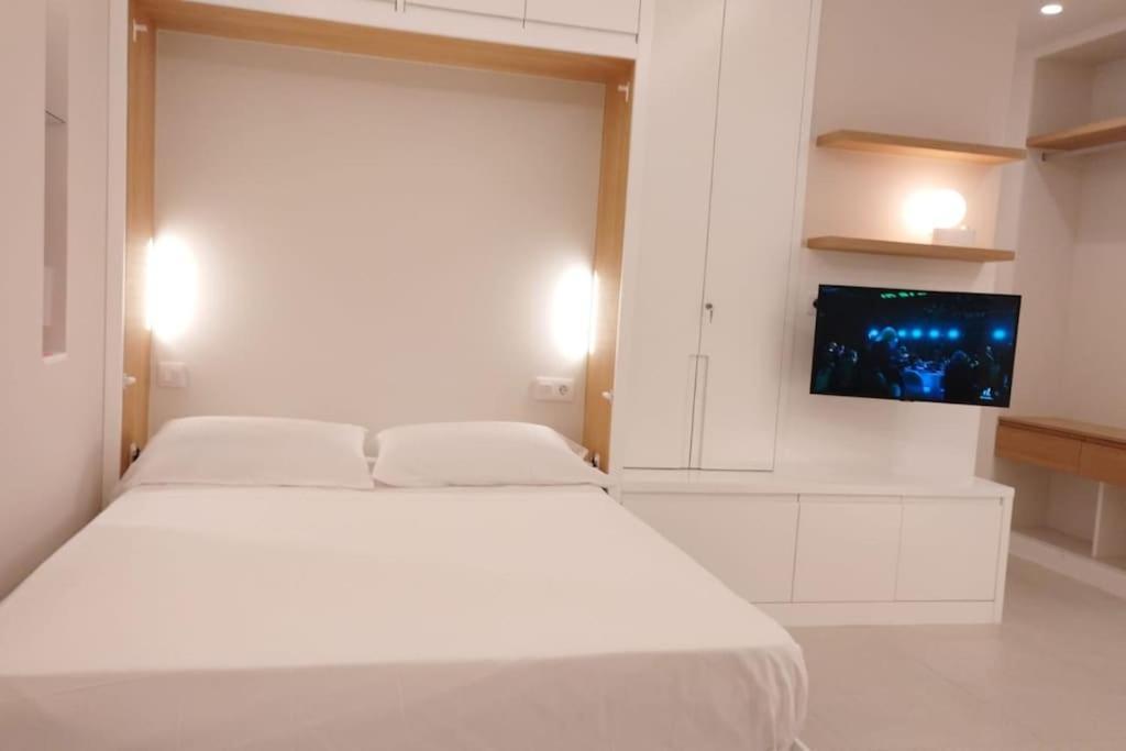 Fantastico Apartamento De Diseno En Las Canteras. 라스팔마스 외부 사진