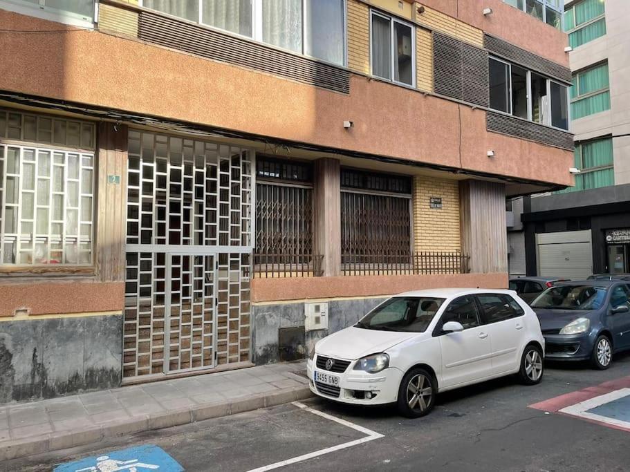 Fantastico Apartamento De Diseno En Las Canteras. 라스팔마스 외부 사진