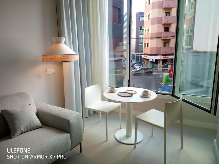 Fantastico Apartamento De Diseno En Las Canteras. 라스팔마스 외부 사진