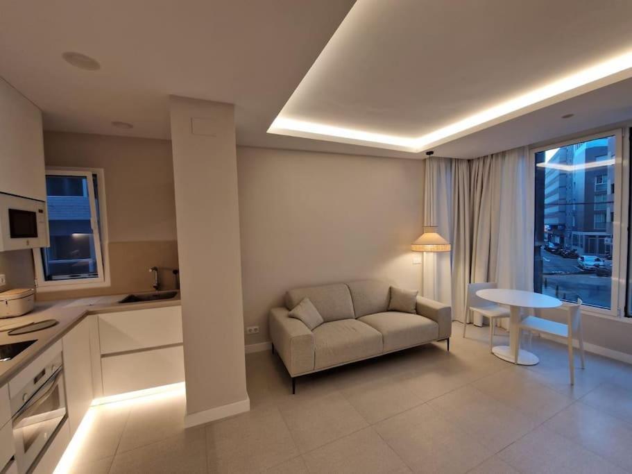 Fantastico Apartamento De Diseno En Las Canteras. 라스팔마스 외부 사진