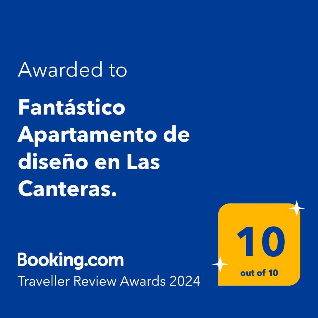 Fantastico Apartamento De Diseno En Las Canteras. 라스팔마스 외부 사진