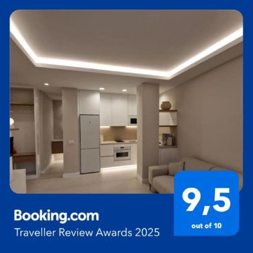 Fantastico Apartamento De Diseno En Las Canteras. 라스팔마스 외부 사진